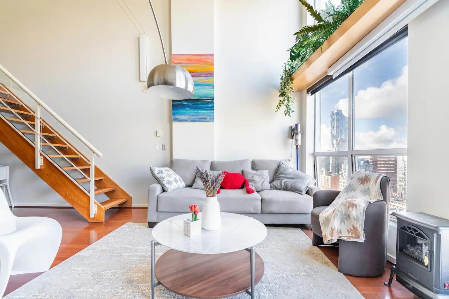 Loft In Downtown Vancouver With Free Parking Exterior photo